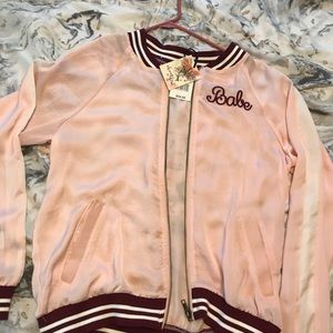 “Babe” Jacket